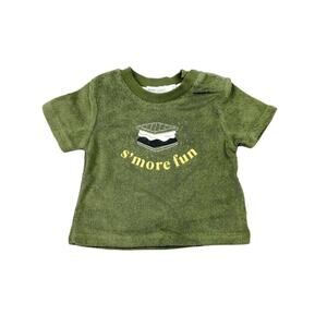 Miles Baby Terry S'mores Tee